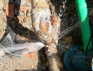 泰来测漏水公司电话