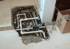 泰来卫生间测漏水如何检测