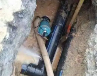 泰来水管漏水检测问题处理