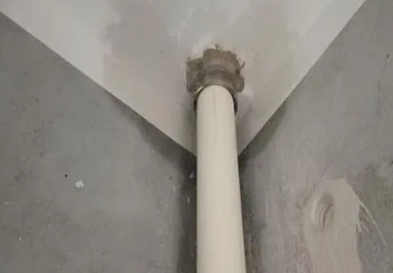 泰来卫生间测漏水之渗水防护