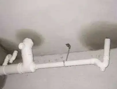 泰来卫生间测漏水的几种情景