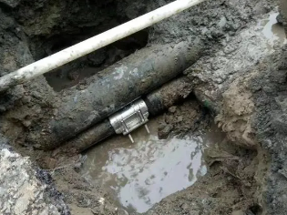 泰来水管漏水检测的传递距离多少