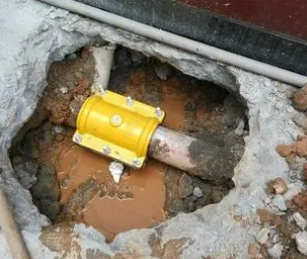 泰来水管漏水检测的几种情况