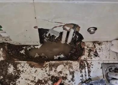 泰来漏水检测电话